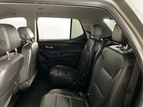 Used 2019 Chevrolet Traverse Premier w/ Driver Confidence II Package image 36
