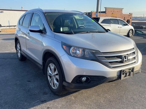 Used 2012 Honda CR-V EX-L image 1