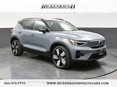Used 2023 Volvo XC40 Recharge Plus
