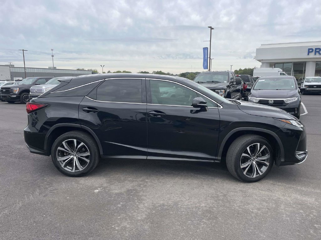 Used 2020 Lexus RX 350 FWD w/ Premium Package image 2