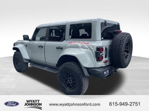 Used 2024 Ford Bronco Raptor AWD/4WD image 5
