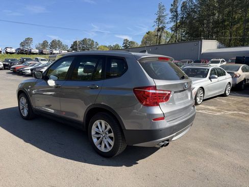 Used 2014 BMW X3 xDrive28i AWD/4WD image 8