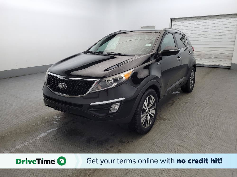 Used 2015 Kia Sportage EX AWD/4WD image 1
