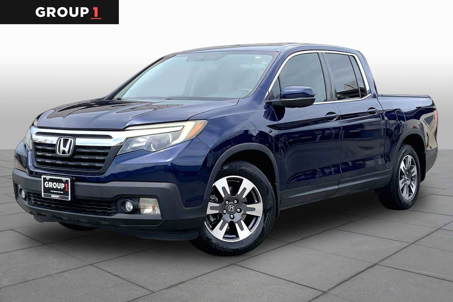 Used 2019 Honda Ridgeline RTL-T image 1