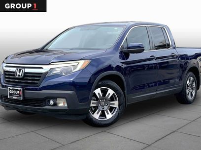 Used 2019 Honda Ridgeline RTL-T