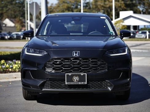 New 2026 Honda HR-V LX image 20
