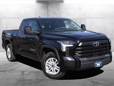 Used 2023 Toyota Tundra SR5 w/ SR5 Convenience Package image 2