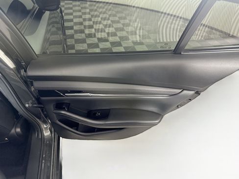 Used 2025 MAZDA MAZDA3 s FWD image 29