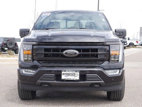 Used 2023 Ford F150 XLT w/ Equipment Group 302A High AWD/4WD image 9