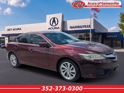 Used 2016 Acura ILX FWD image 1