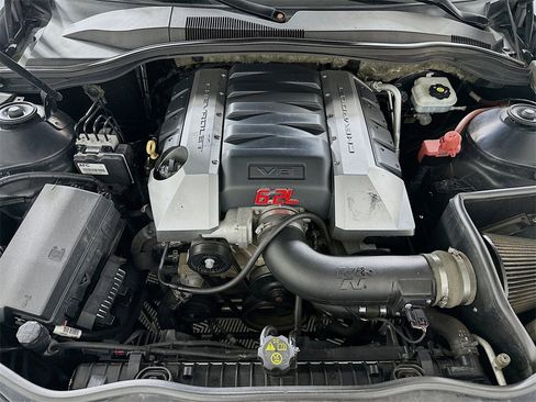 Used 2011 Chevrolet Camaro SS w/ RS Package image 31