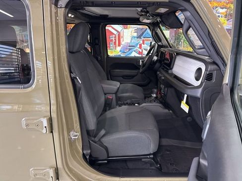 New 2026 Jeep Wrangler Willys image 51