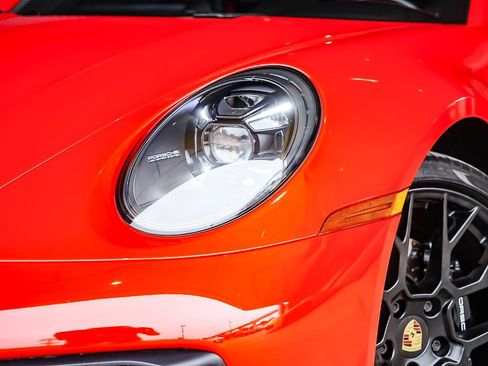 Certified 2023 Porsche 911 Carrera GTS RWD image 8