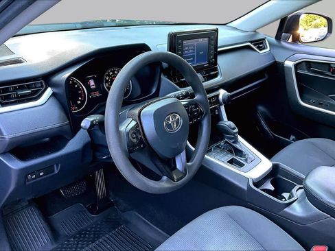 Certified 2020 Toyota RAV4 LE w/ All Weather Liner Package AWD/4WD image 16