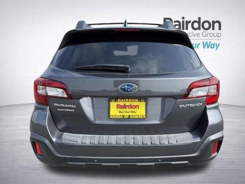 Used 2019 Subaru Outback 2.5i Limited w/ Protection Package #1 AWD/4WD image 6