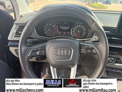 Used 2020 Audi Q5 2.0T Premium w/ Convenience Package AWD/4WD image 10