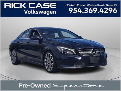 Used 2018 Mercedes-Benz CLA 250