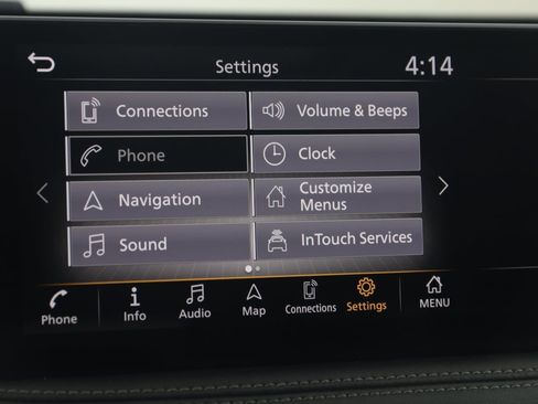 Used 2022 INFINITI QX60 Sensory w/ Cargo Package image 34