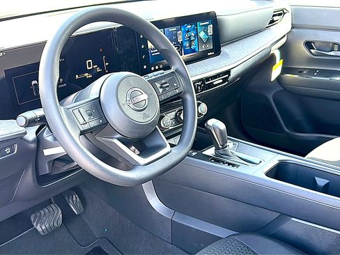 New 2026 Nissan Kicks S FWD image 9