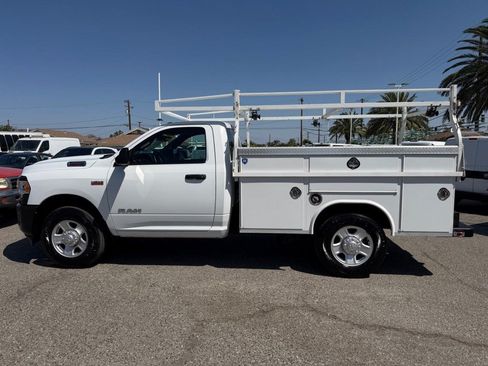 Used 2021 RAM 2500 Tradesman RWD image 10