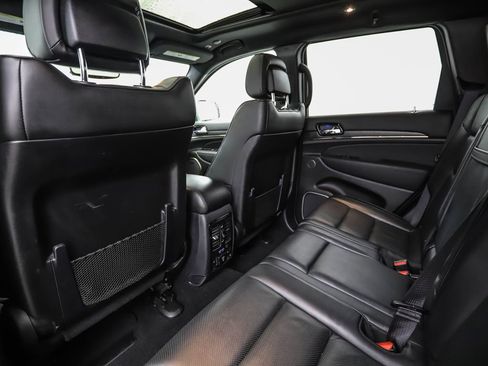 Used 2020 Jeep Grand Cherokee High Altitude image 21