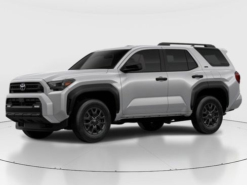 Used 2026 Toyota 4Runner SR5 AWD/4WD image 3