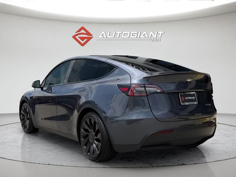 Used 2023 Tesla Model Y Performance AWD/4WD image 7