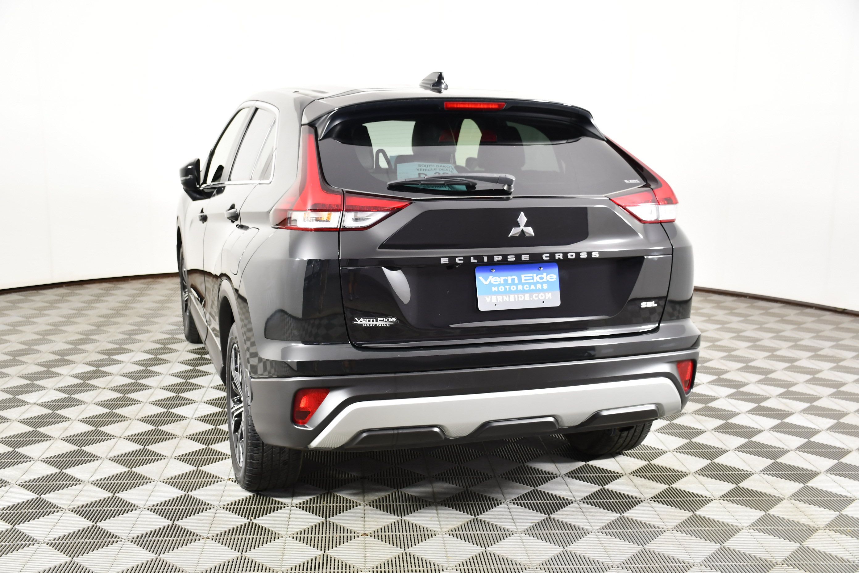 Used 2022 Mitsubishi Eclipse Cross SEL AWD/4WD image 7