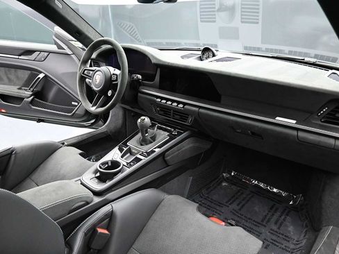 Certified 2026 Porsche 911 GT3 w/ Weissach Package RWD image 17