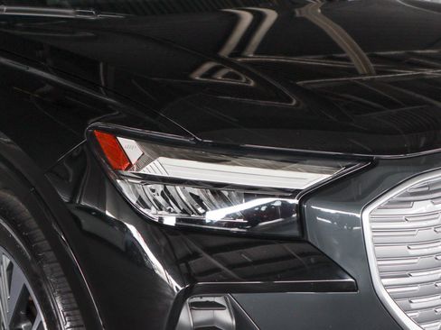 Used 2023 Audi Q4 e-tron Premium w/ Premium Plus RWD image 30