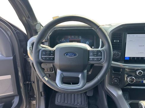 Used 2026 Ford F150 Lariat w/ Equipment Group 501A Mid AWD/4WD image 14