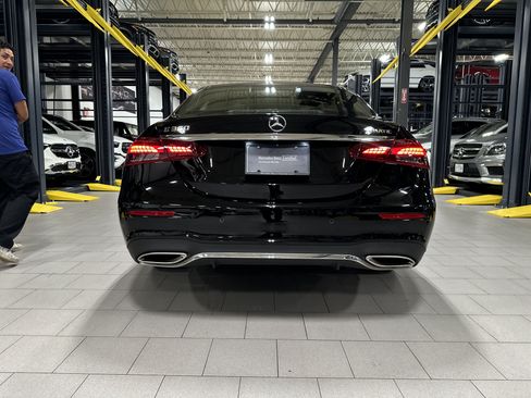 Certified 2023 Mercedes-Benz E 350 4MATIC Sedan image 4