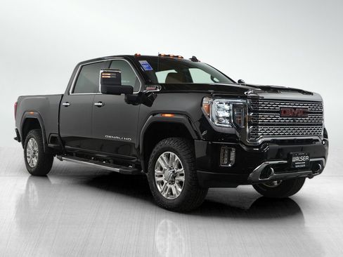 Used 2020 GMC Sierra 3500 Denali w/ Denali Ultimate Package image 7