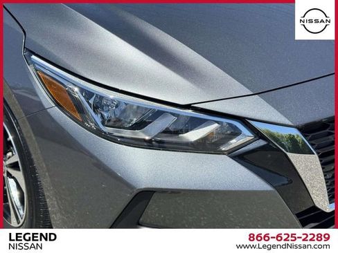 Certified 2023 Nissan Sentra SV w/ All-Weather Package FWD image 10