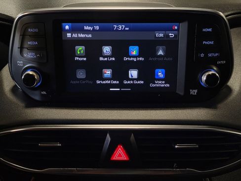 Used 2020 Hyundai Santa Fe SEL FWD image 25