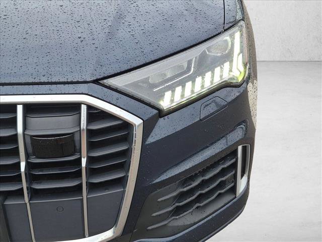 Used 2023 Audi Q7 3.0T Premium w/ Convenience Package AWD/4WD image 9