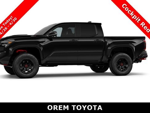 New 2026 Toyota Tacoma TRD Pro image 3