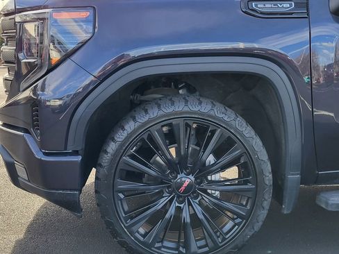 Used 2024 GMC Sierra 1500 Elevation w/ X31 Off-Road Package image 10