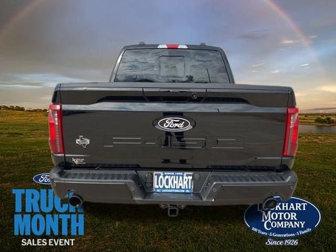 New 2025 Ford F150 XLT w/ Equipment Group 302A MID image 6