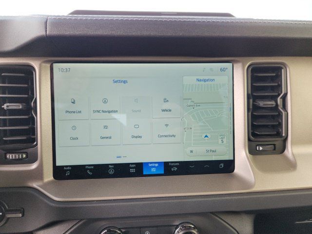 Used 2025 Ford Bronco Outer Banks AWD/4WD image 7
