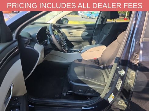 Used 2024 Hyundai Tucson SEL FWD image 6
