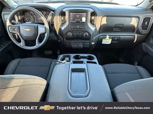 Used 2026 Chevrolet Silverado 1500 Custom RWD image 10