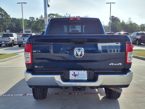 Used 2022 RAM 2500 Tradesman AWD/4WD image 7