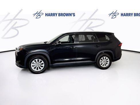 Used 2024 Toyota Grand Highlander AWD image 28