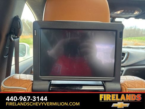 Used 2022 Chrysler Pacifica Pinnacle image 57