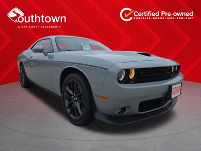 Certified 2022 Dodge Challenger GT w/ Plus Package