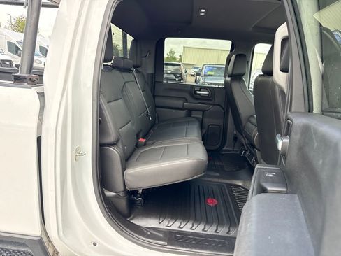 Used 2020 Chevrolet Silverado 2500 W/T w/ WT Convenience Package RWD image 22