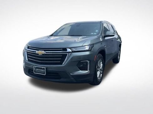 Used 2023 Chevrolet Traverse LT AWD/4WD image 12