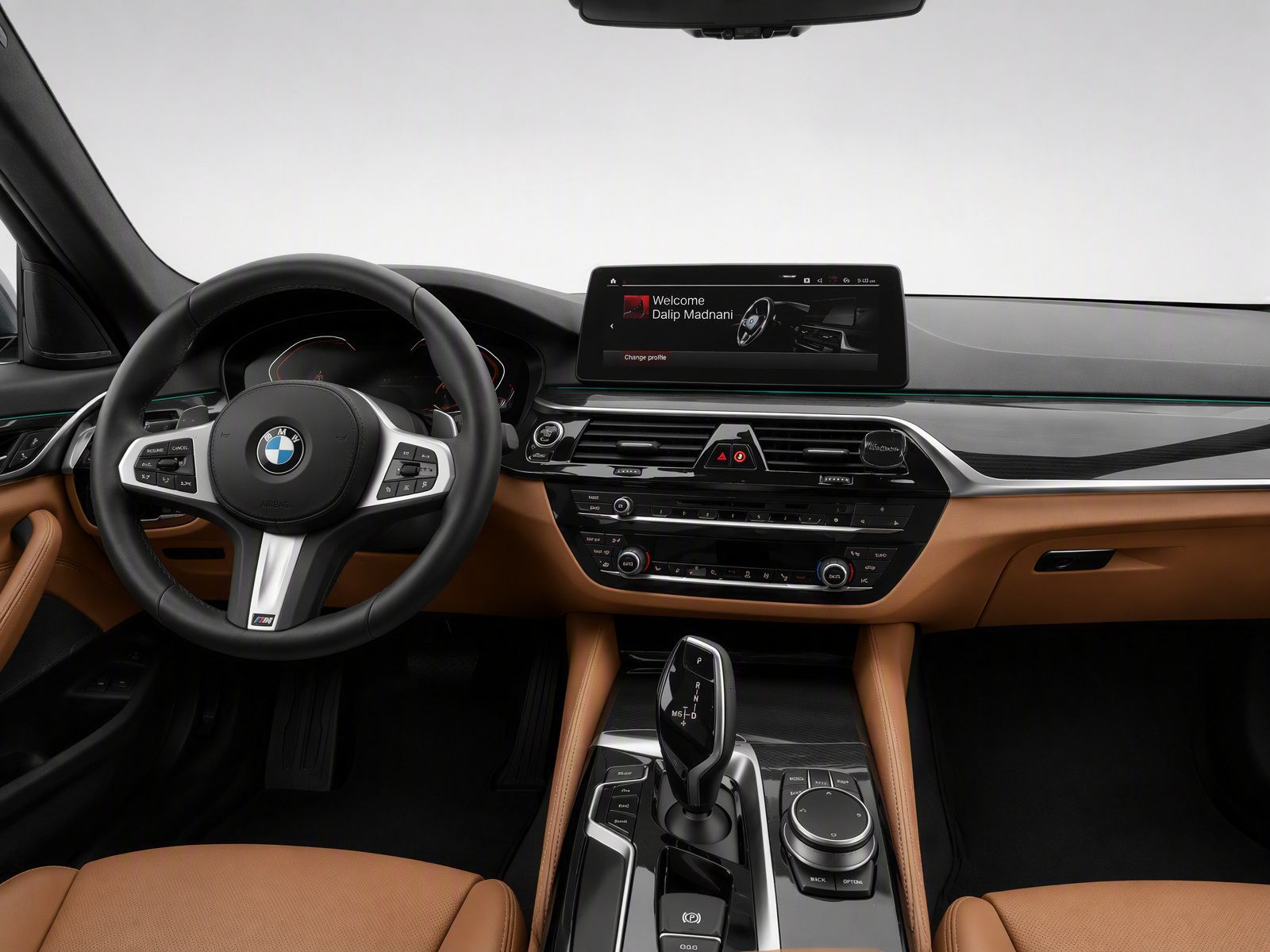 Used 2023 BMW 530i w/ M Sport Package RWD image 24
