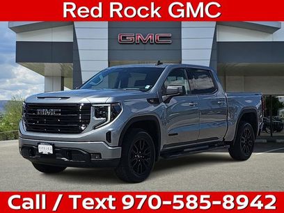 New 2026 GMC Sierra 1500 Elevation